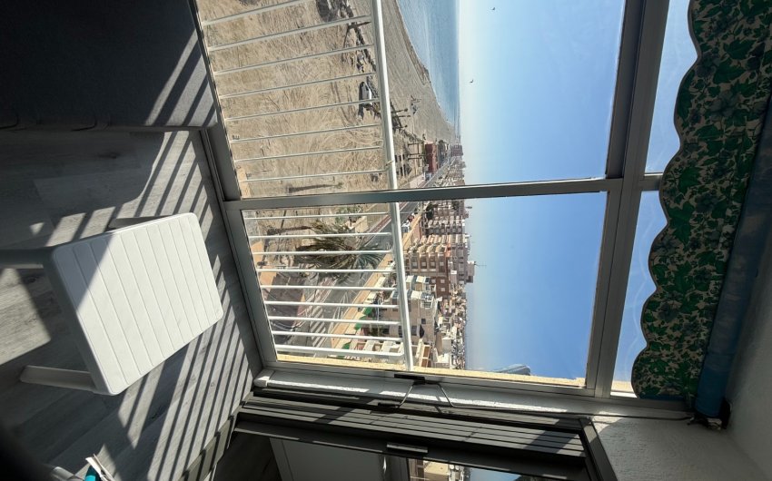 Resale - Apartment -
Santa Pola