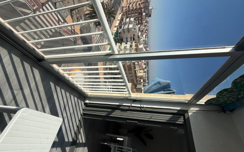 Resale - Apartment -
Santa Pola