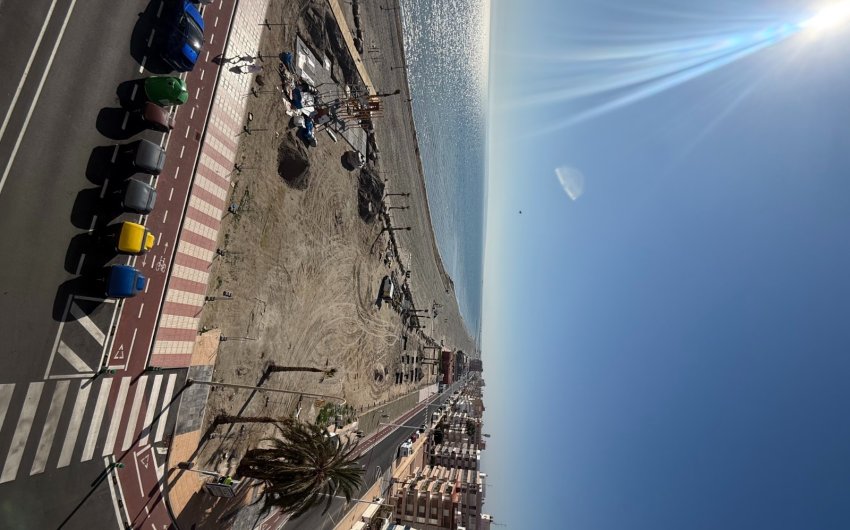 Resale - Apartment -
Santa Pola