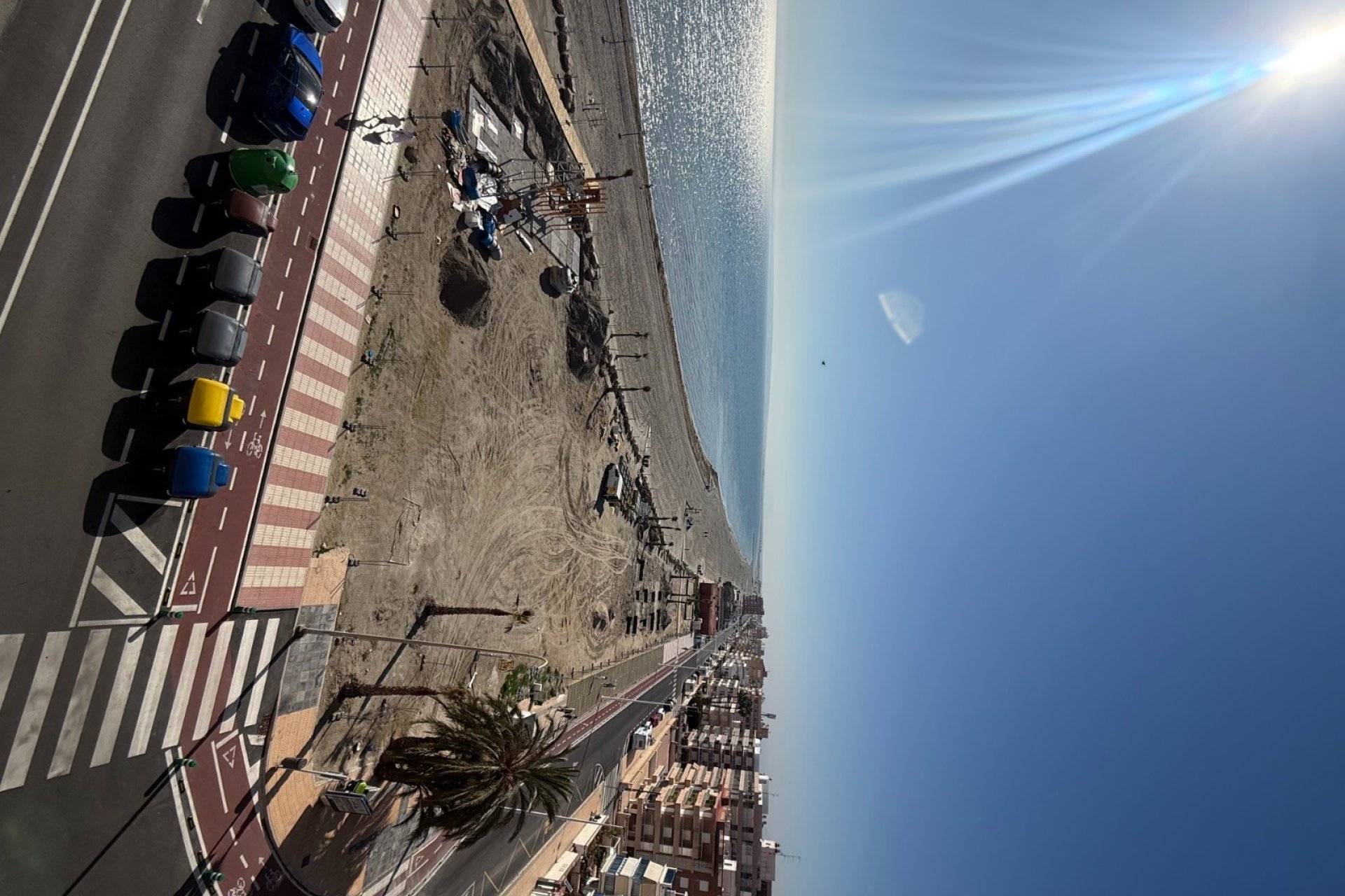 Resale - Apartment -
Santa Pola