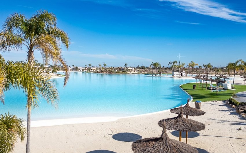 Resale - Apartment -
Santa Rosalia Resort - Inland