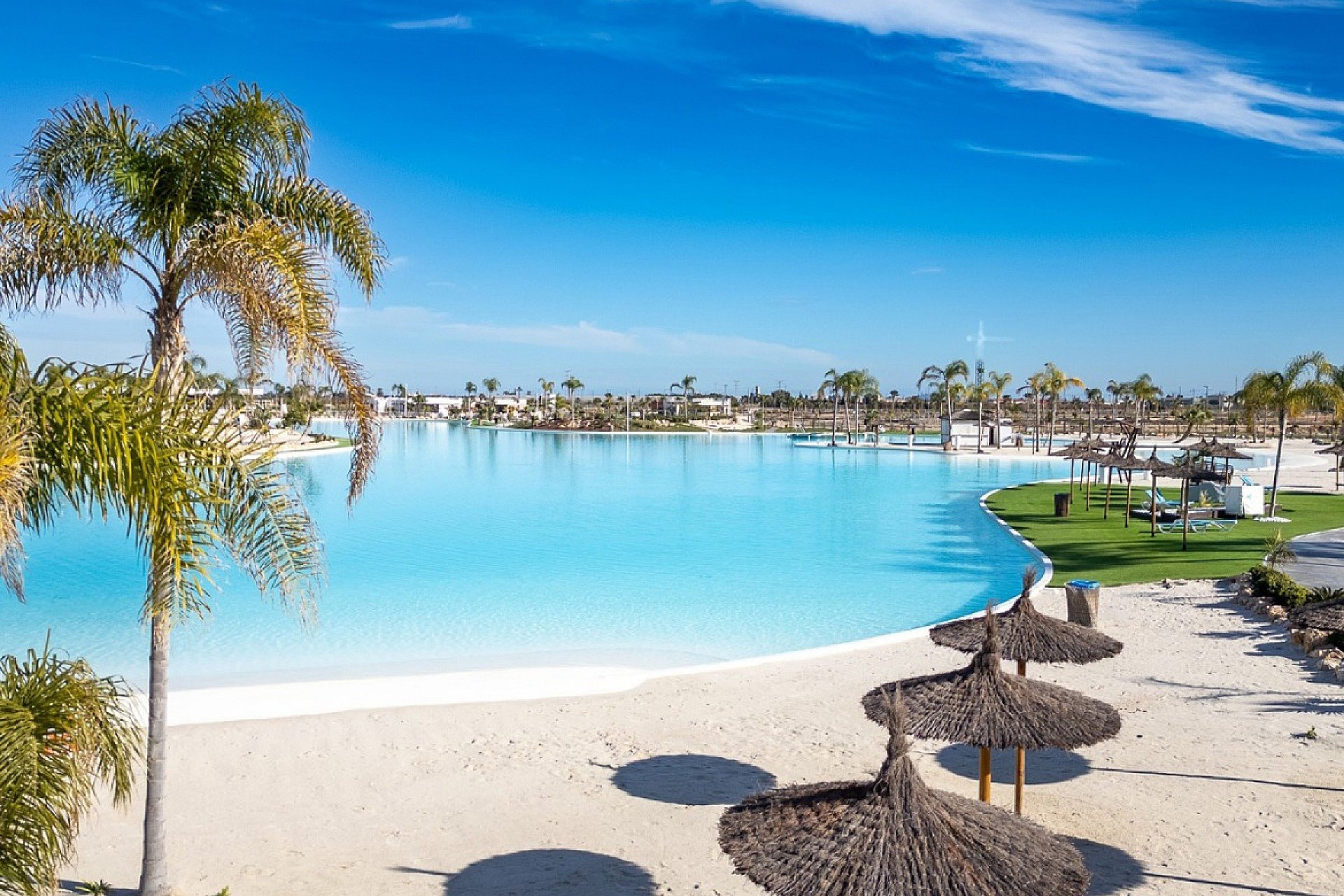 Resale - Apartment -
Santa Rosalia Resort - Inland