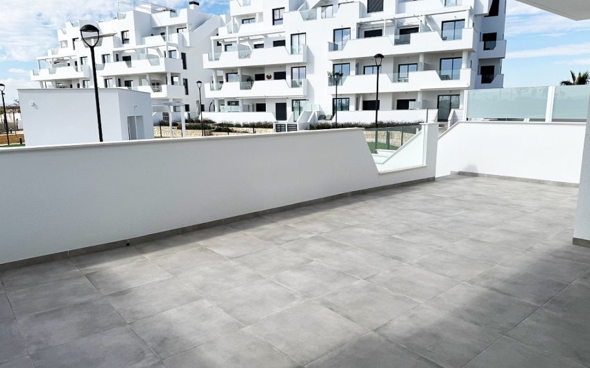 Resale - Apartment -
Santa Rosalia Resort - Inland