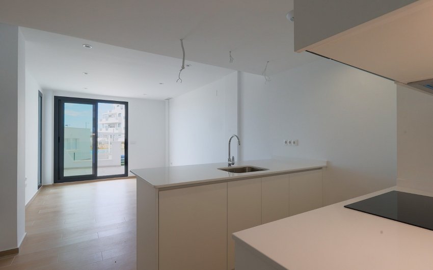 Resale - Apartment -
Santa Rosalia Resort - Inland