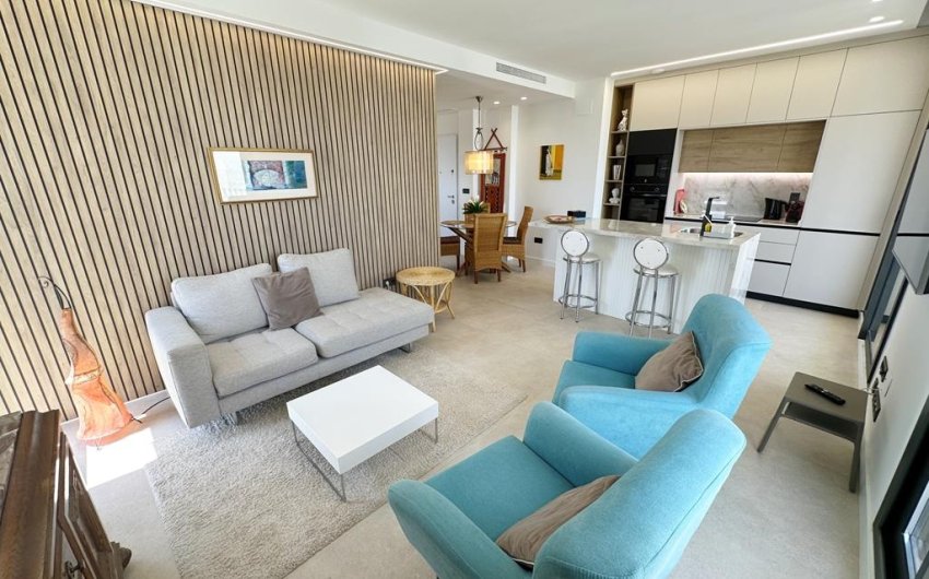 Resale - Apartment -
Santa Rosalia Resort - Inland