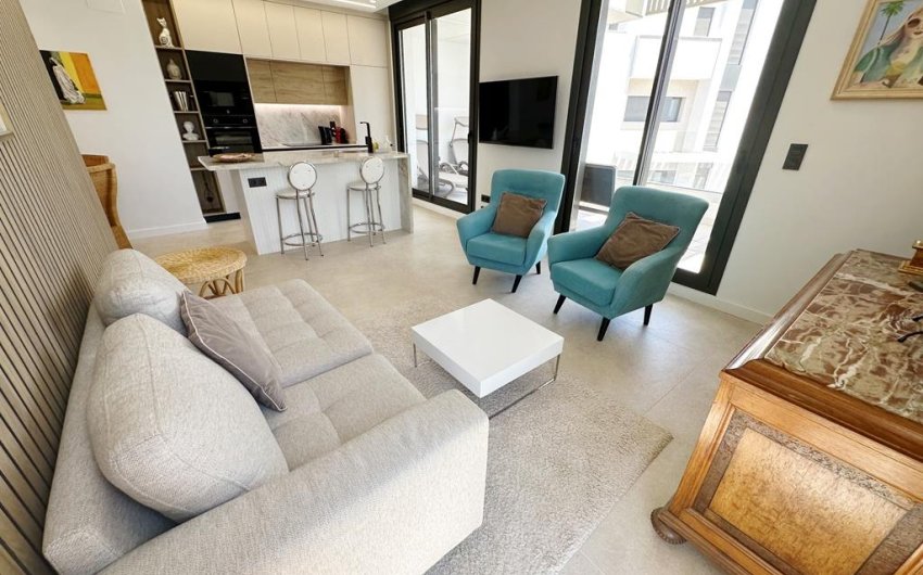 Resale - Apartment -
Santa Rosalia Resort - Inland