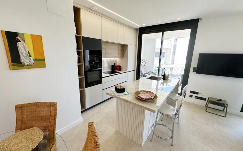 Resale - Apartment -
Santa Rosalia Resort - Inland