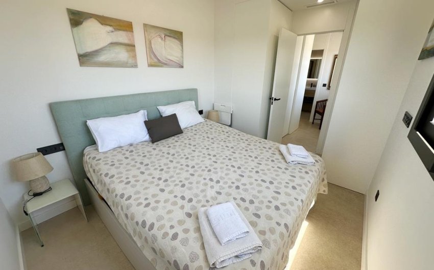 Resale - Apartment -
Santa Rosalia Resort - Inland