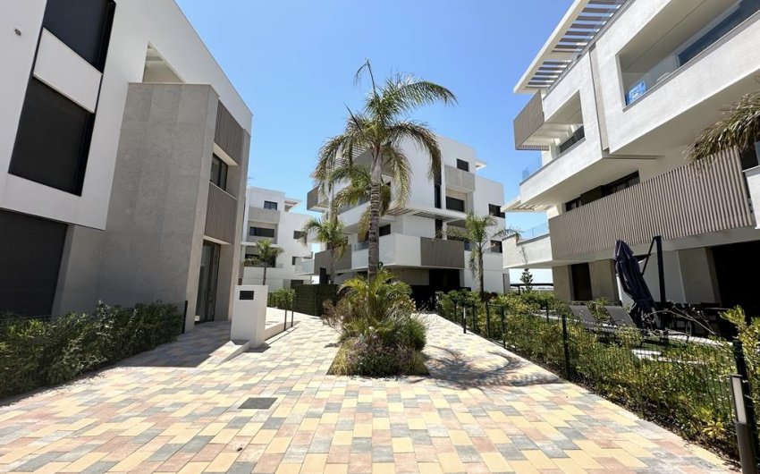 Resale - Apartment -
Santa Rosalia Resort - Inland