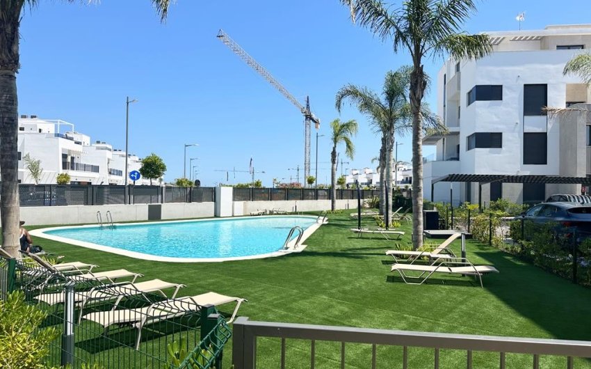 Resale - Apartment -
Santa Rosalia Resort - Inland