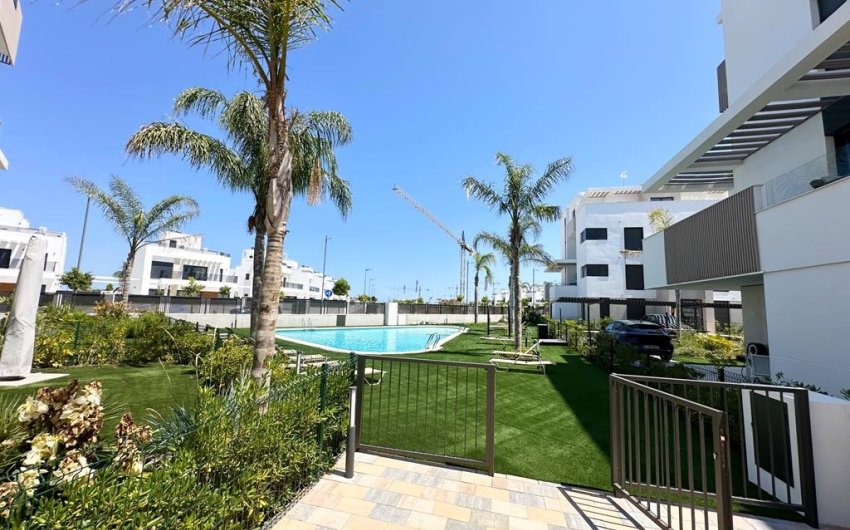 Resale - Apartment -
Santa Rosalia Resort - Inland