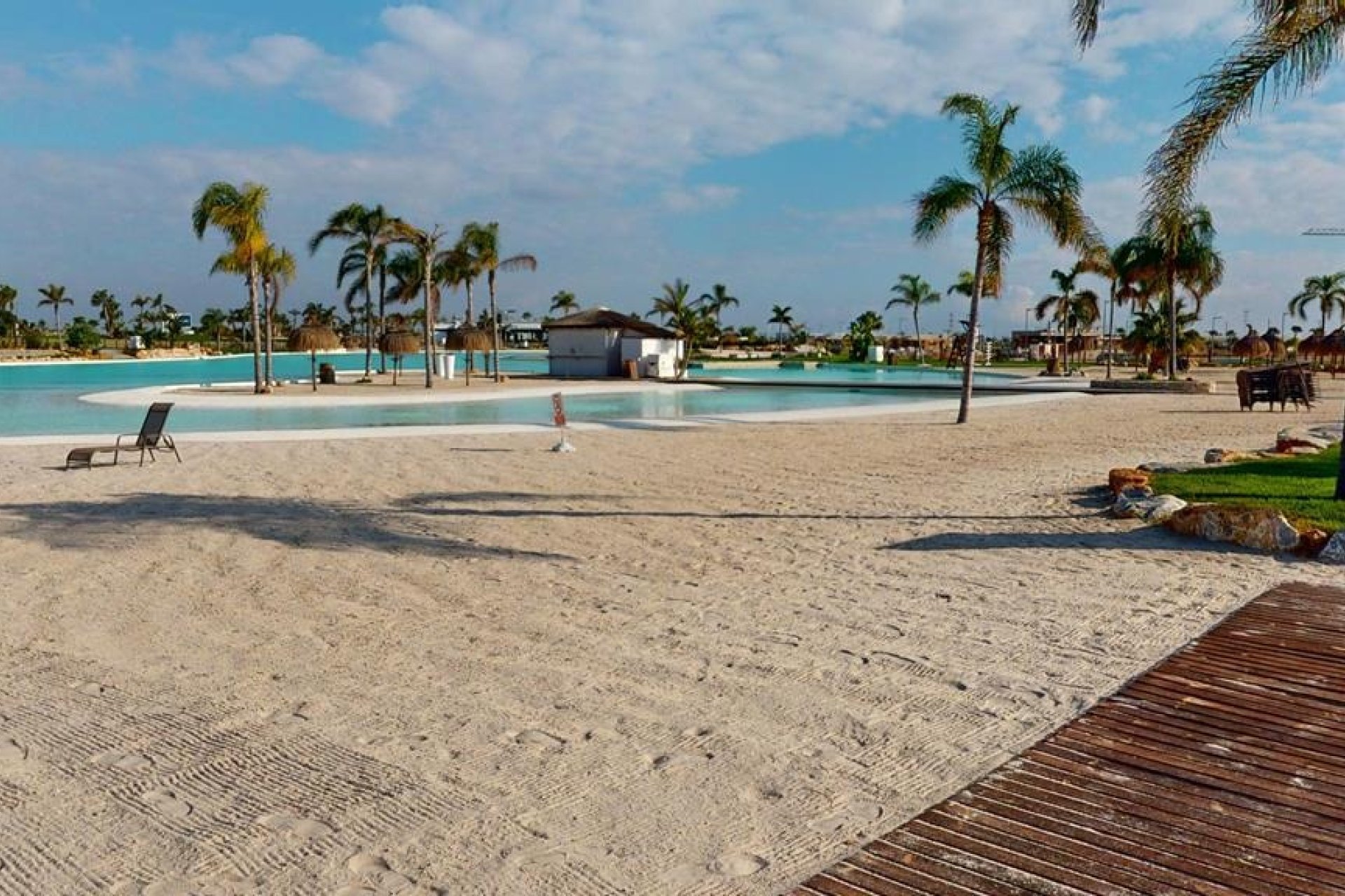 Resale - Apartment -
Santa Rosalia Resort - Inland