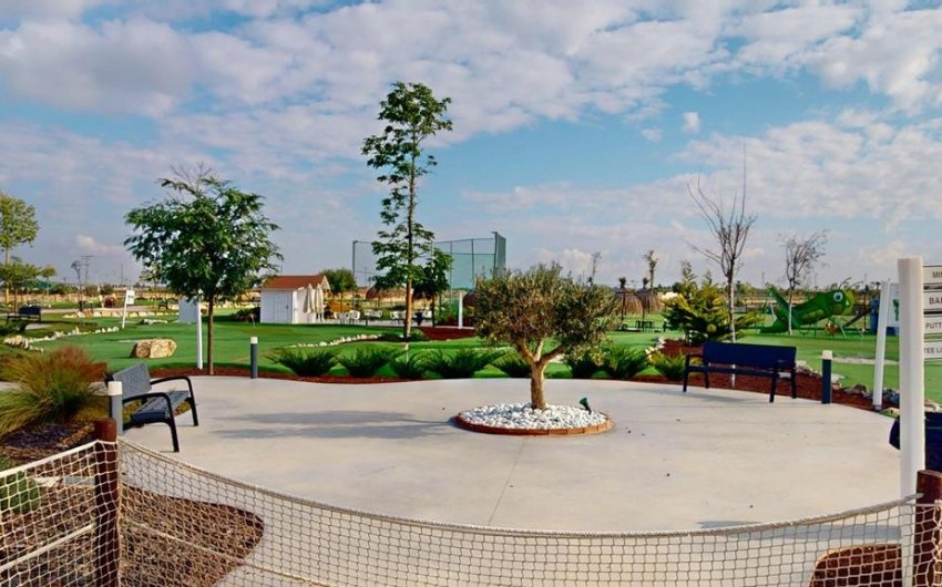 Resale - Apartment -
Santa Rosalia Resort - Inland