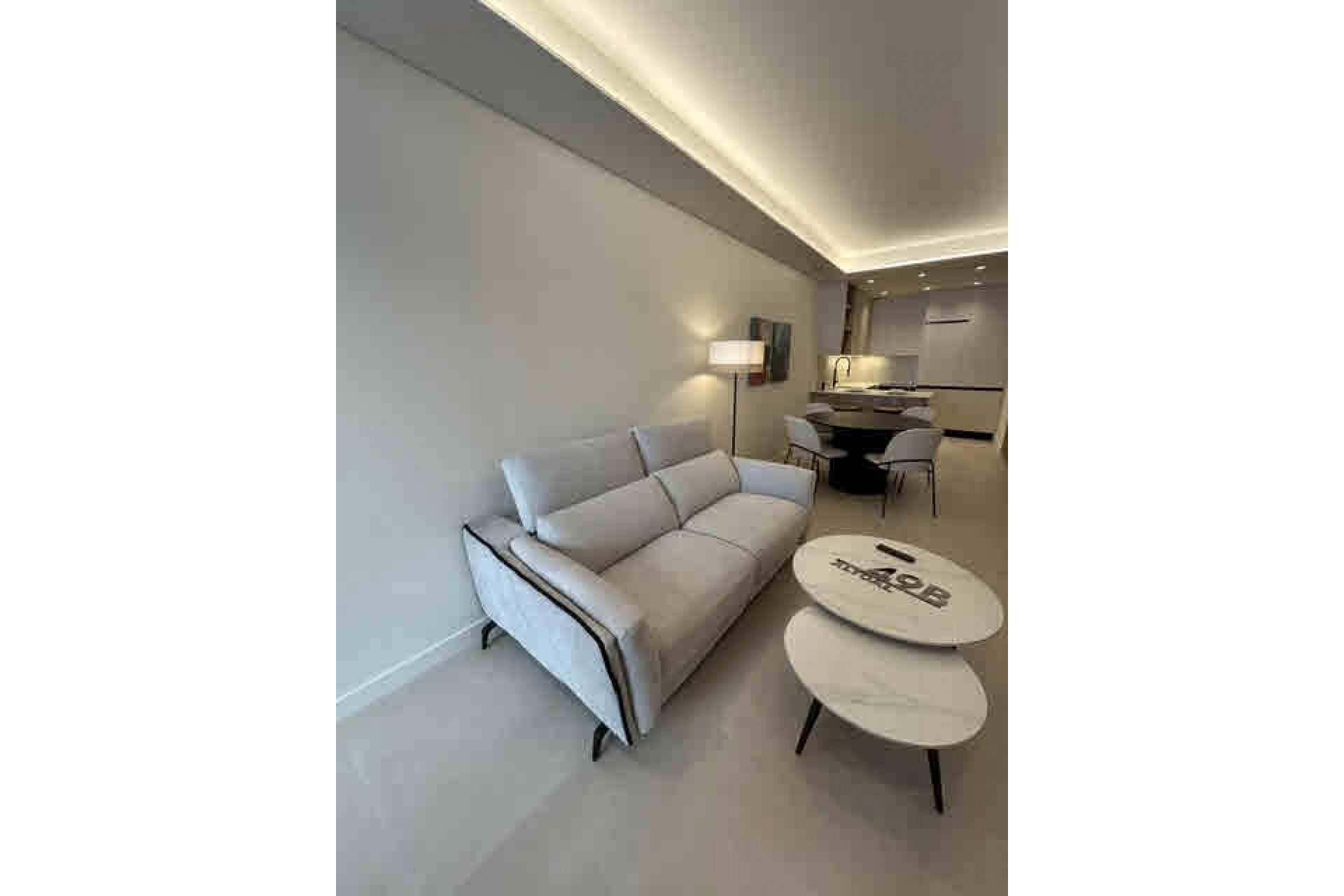 Resale - Apartment -
Santiago de la Ribera - Costa Calida