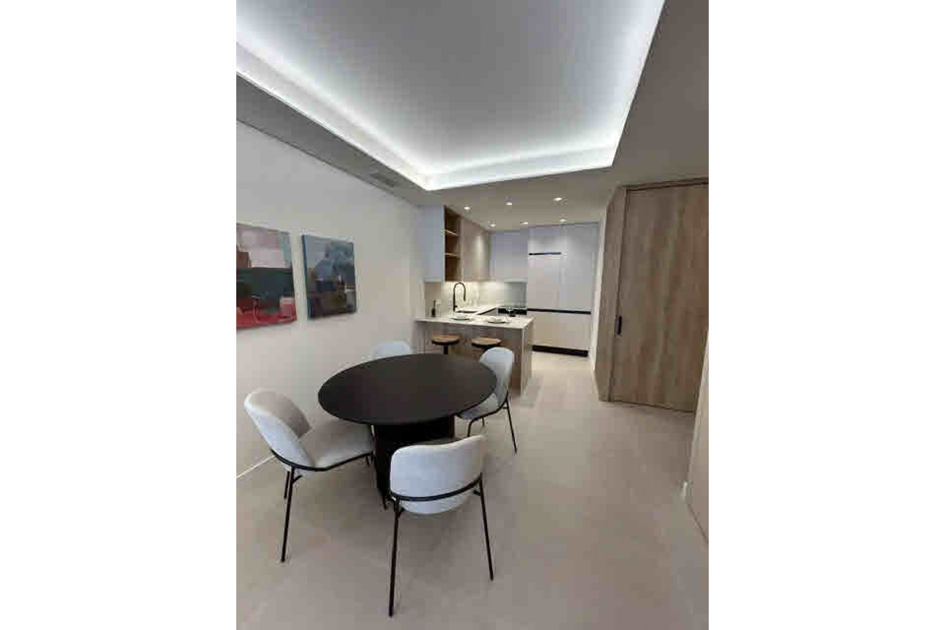 Resale - Apartment -
Santiago de la Ribera - Costa Calida