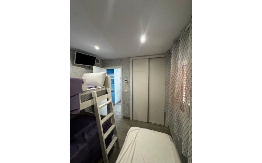 Resale - Apartment -
Santiago de la Ribera - Costa Calida