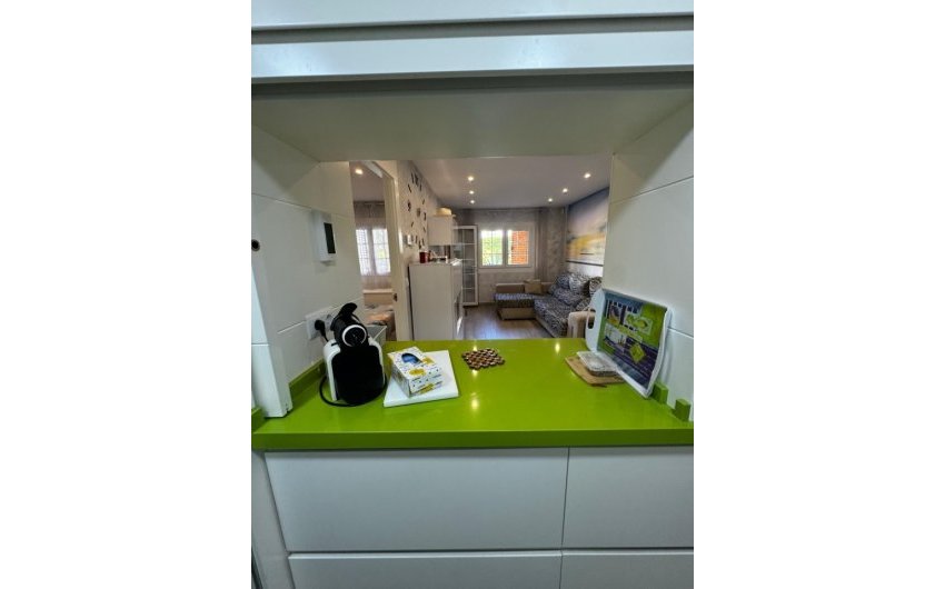 Resale - Apartment -
Santiago de la Ribera - Costa Calida