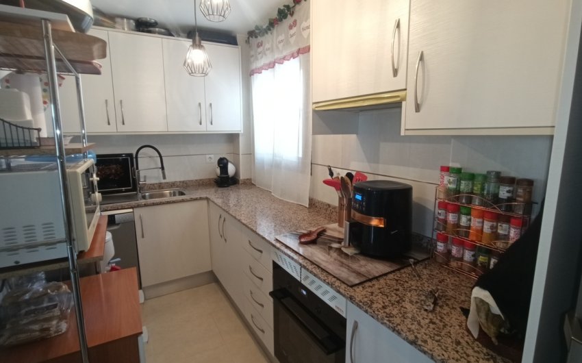 Resale - Apartment -
Sucina - Inland