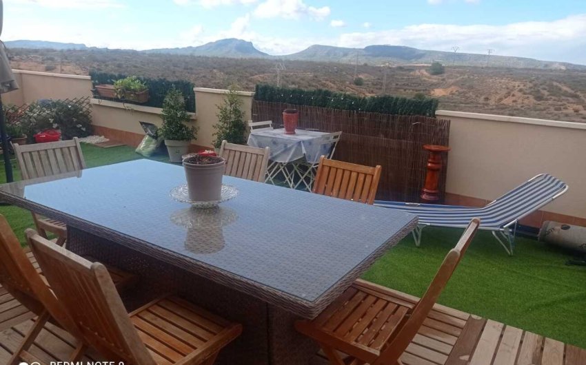 Resale - Apartment -
Sucina - Inland