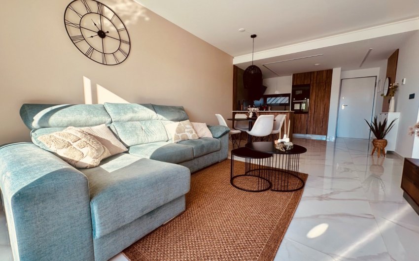 Resale - Apartment - Top Floor Apartment -
Guardamar del Segura - El Raso