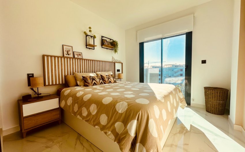 Resale - Apartment - Top Floor Apartment -
Guardamar del Segura - El Raso