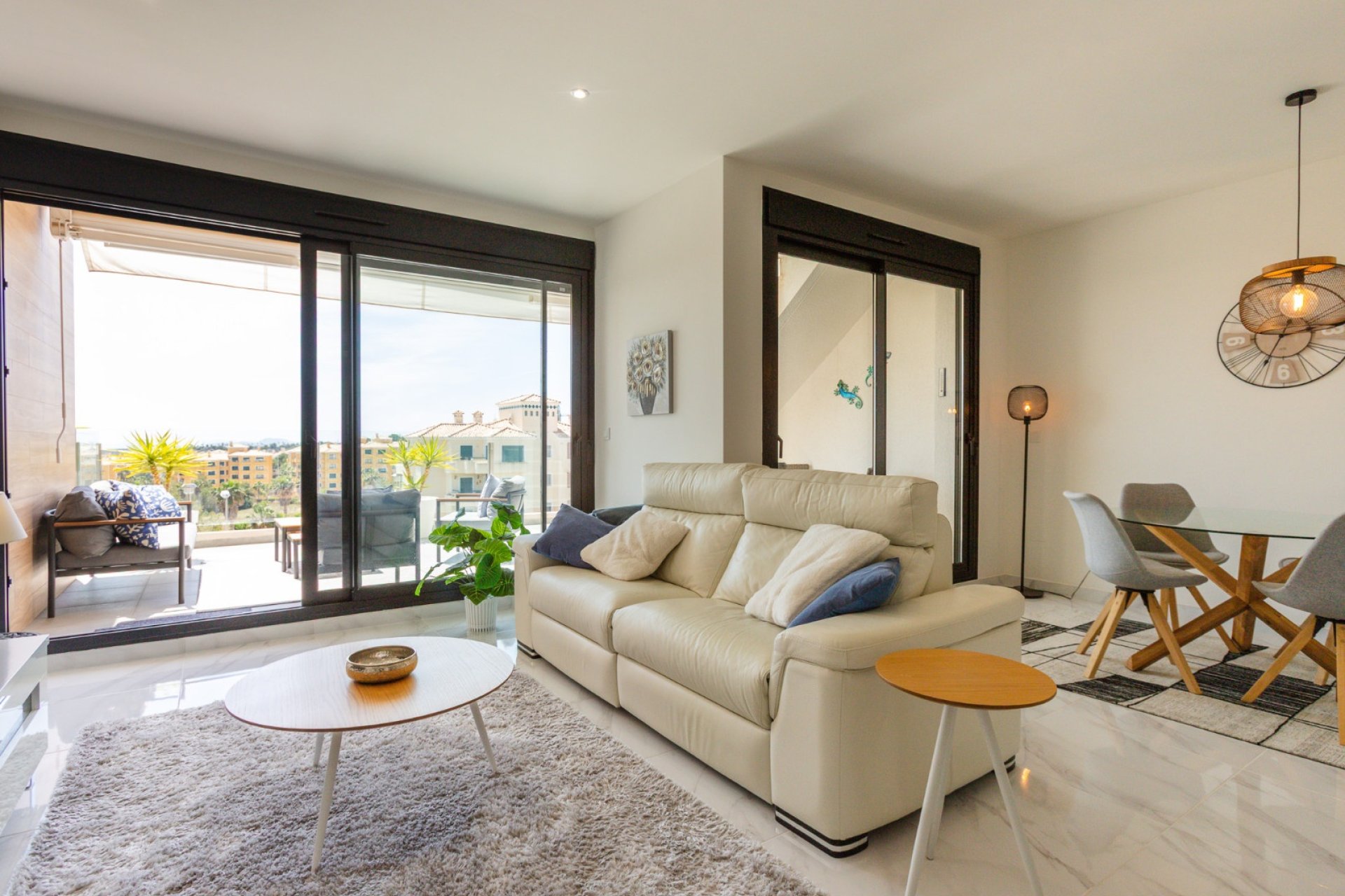 Resale - Apartment - Top Floor Apartment -
Orihuela Costa - Villamartín