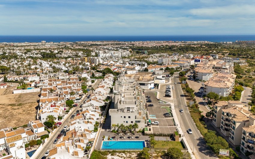 Resale - Apartment - Top Floor Apartment -
Orihuela Costa - Villamartín
