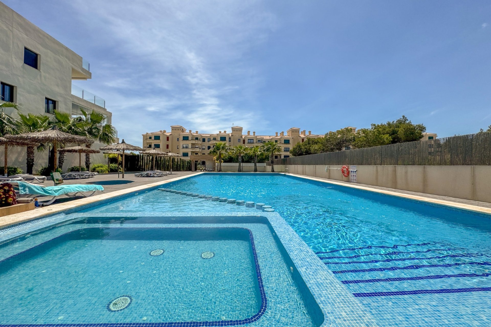 Resale - Apartment - Top Floor Apartment -
Orihuela Costa - Villamartín