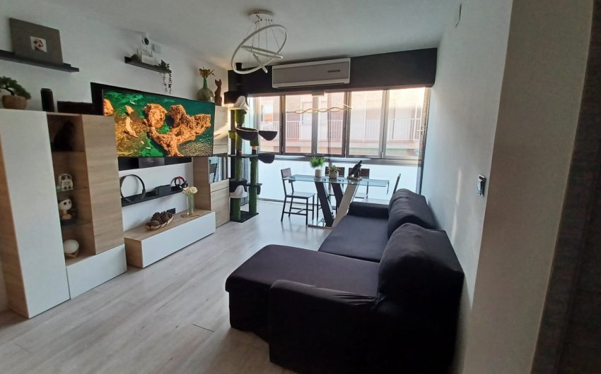 Resale - Apartment -
Torre de la Horadada - Costa Blanca Sur