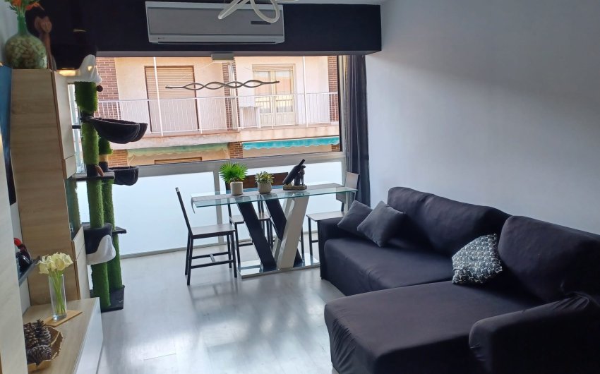 Resale - Apartment -
Torre de la Horadada - Costa Blanca Sur