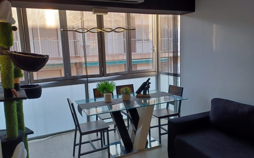 Resale - Apartment -
Torre de la Horadada - Costa Blanca Sur