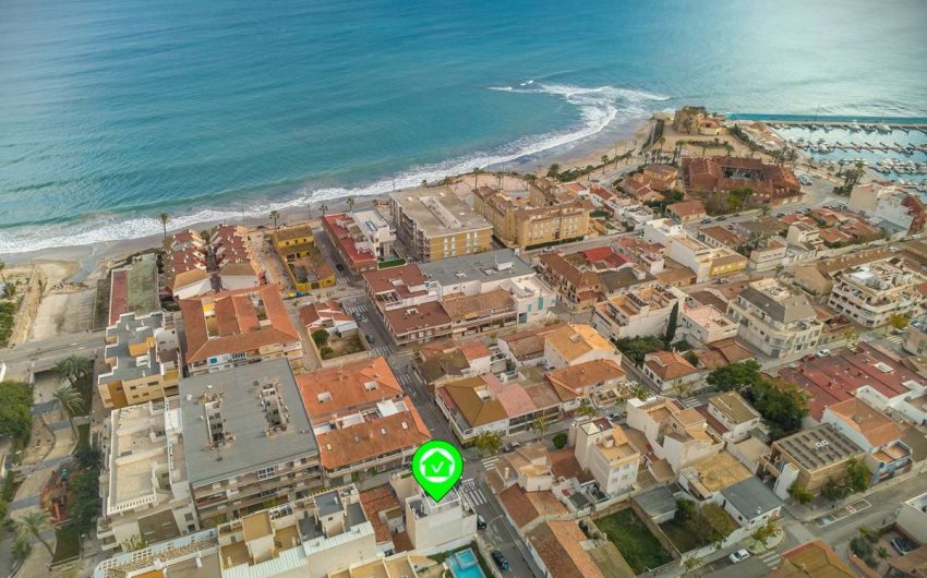 Resale - Apartment -
Torre de la Horadada - Costa Blanca