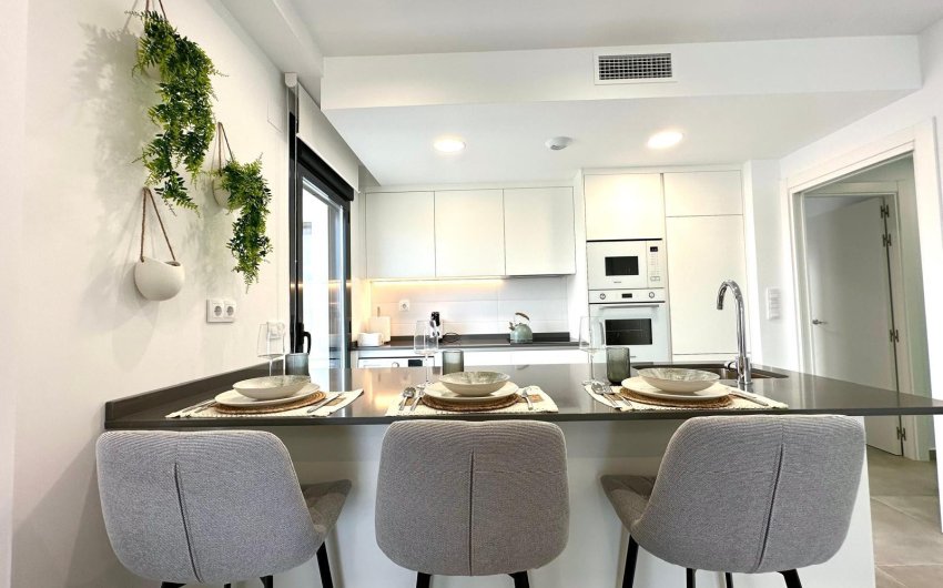 Resale - Apartment -
Torre Pacheco - Inland