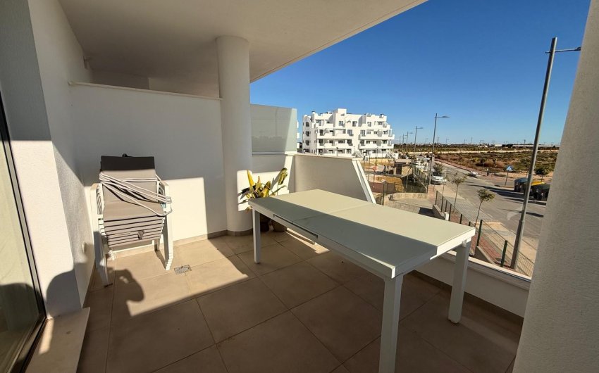 Resale - Apartment -
Torre Pacheco - Inland