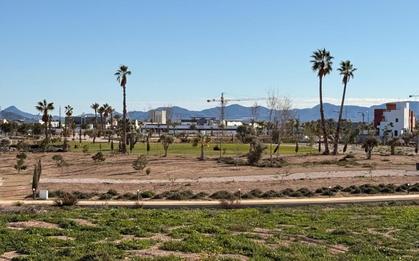 Resale - Apartment -
Torre Pacheco - Inland