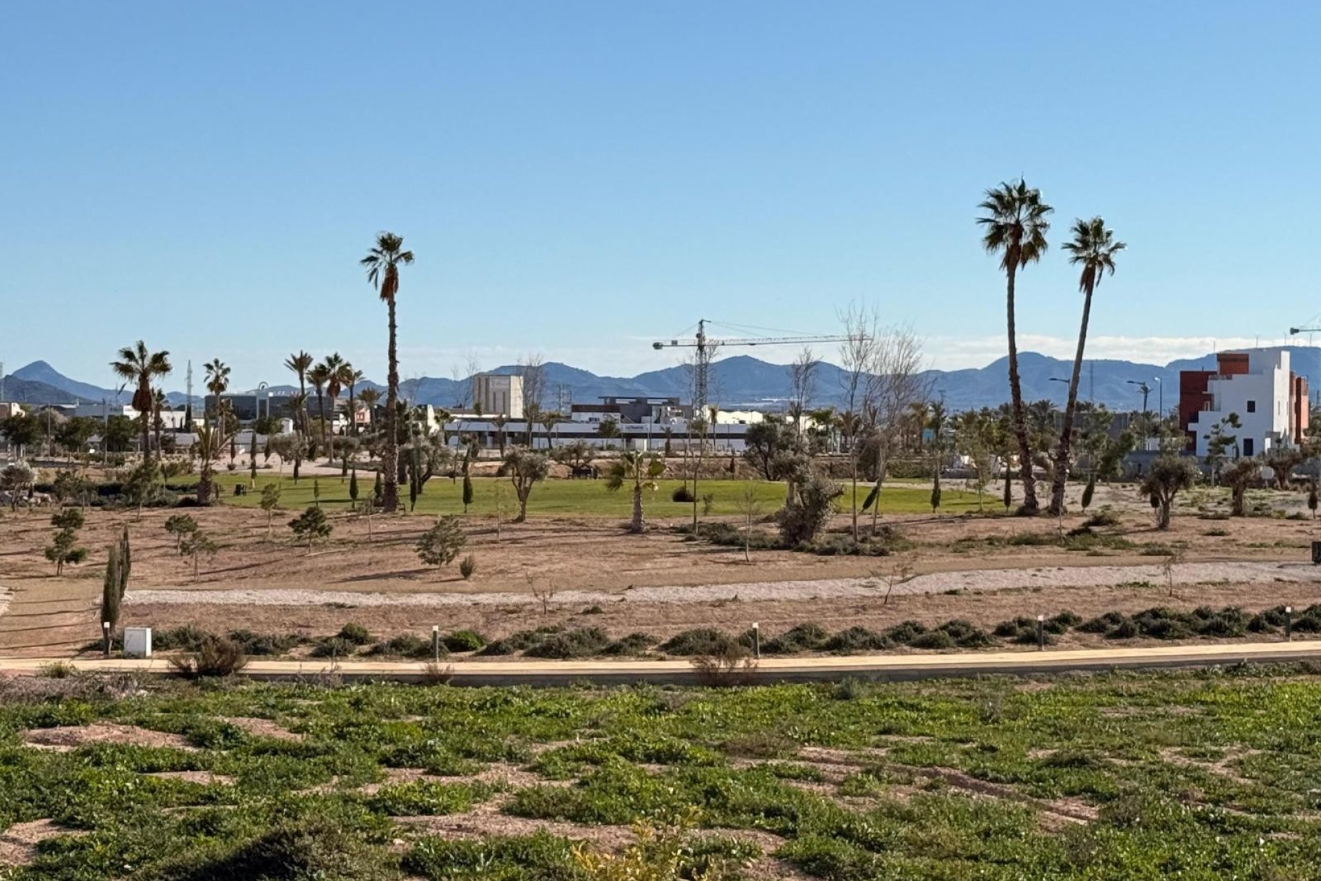 Resale - Apartment -
Torre Pacheco - Inland