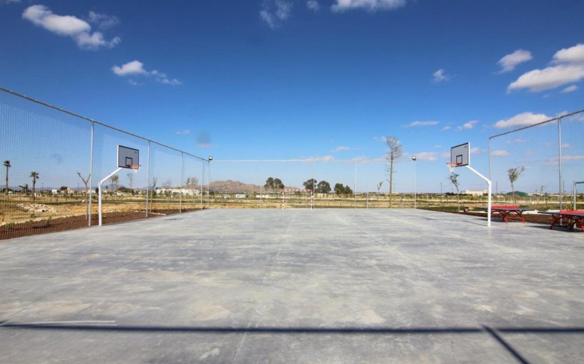 Resale - Apartment -
Torre Pacheco - Inland