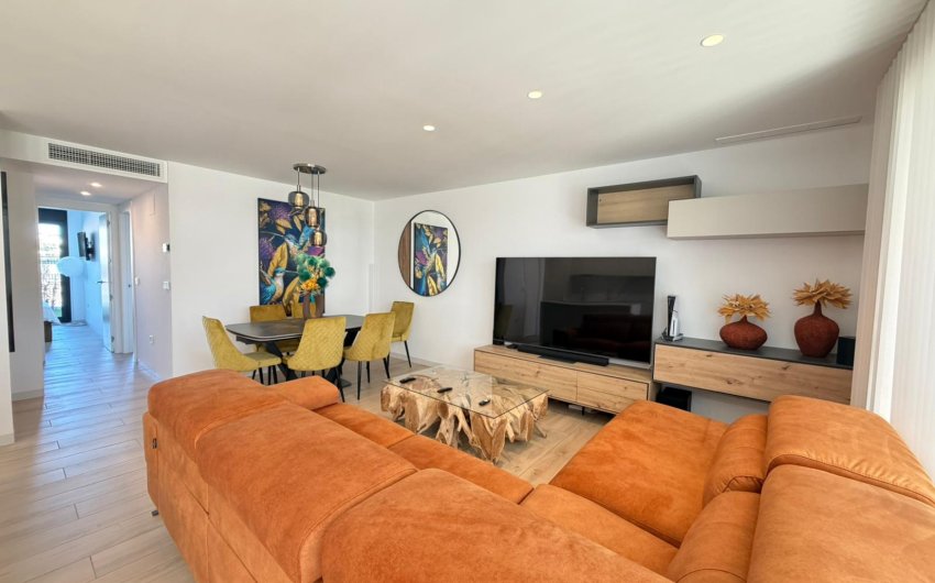 Resale - Apartment -
Torre Pacheco - Inland