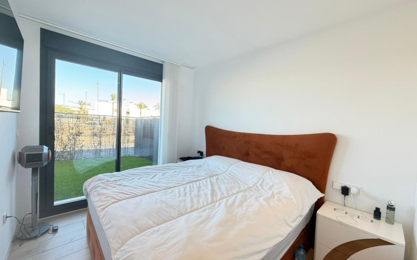 Resale - Apartment -
Torre Pacheco - Inland