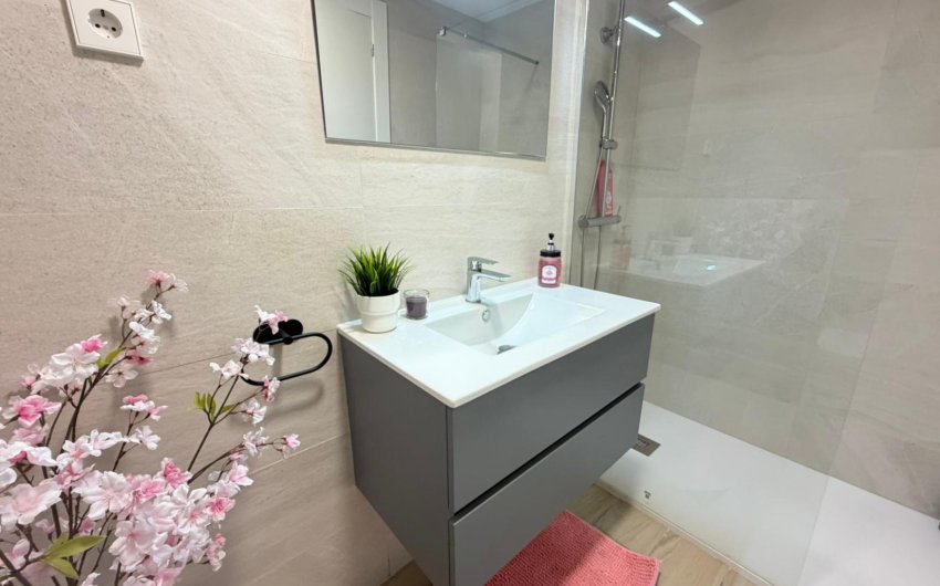 Resale - Apartment -
Torre Pacheco - Inland