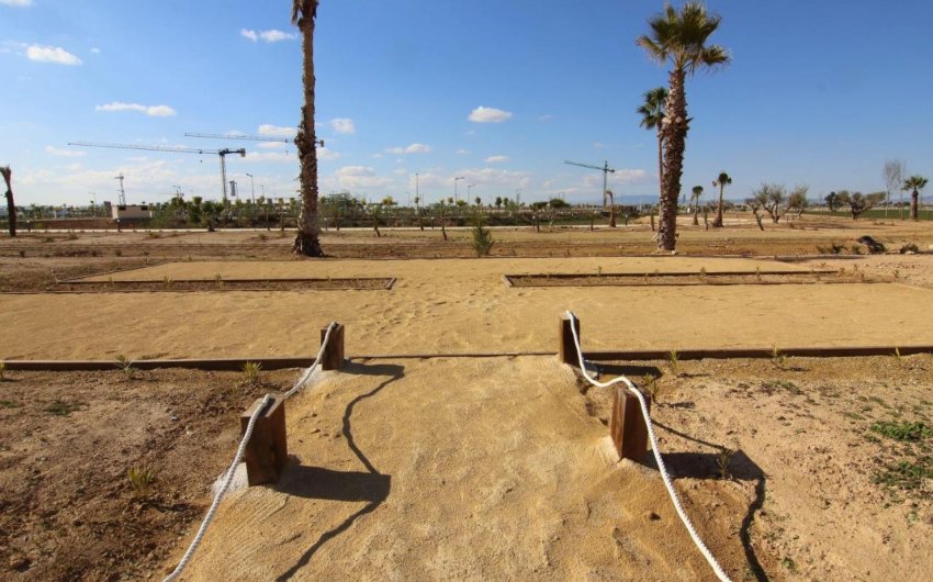 Resale - Apartment -
Torre Pacheco - Inland