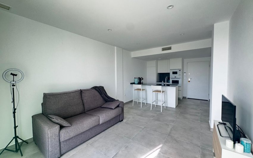 Resale - Apartment -
Torre Pacheco - Inland