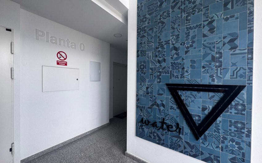 Resale - Apartment -
Torre Pacheco - Inland