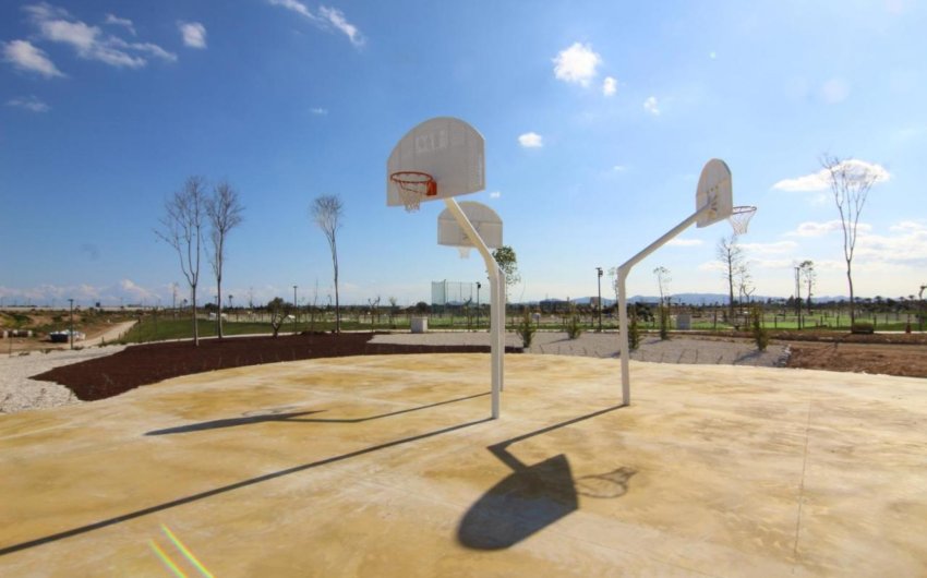 Resale - Apartment -
Torre Pacheco - Inland