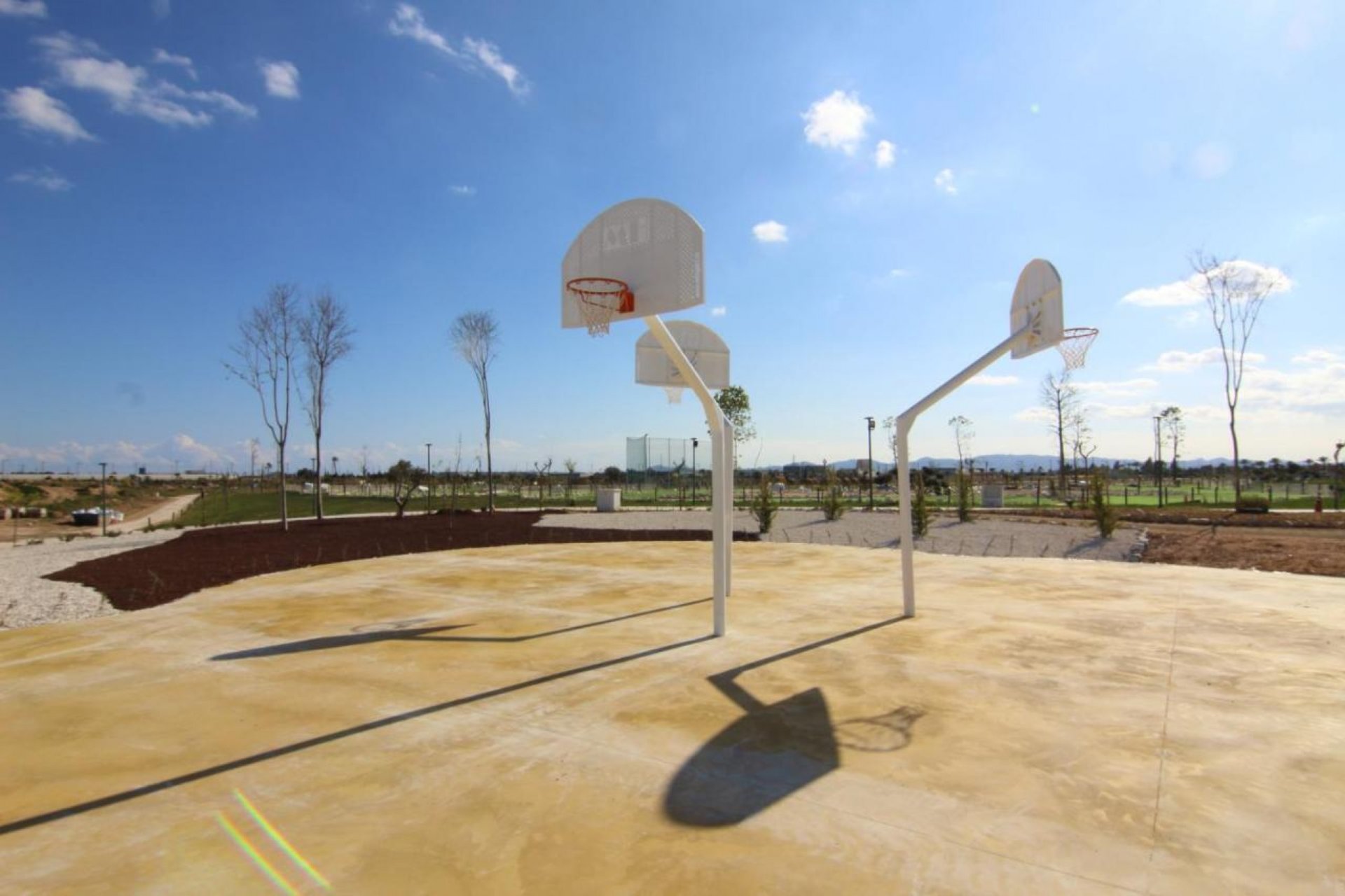 Resale - Apartment -
Torre Pacheco - Inland