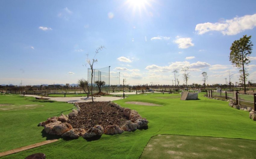 Resale - Apartment -
Torre Pacheco - Inland