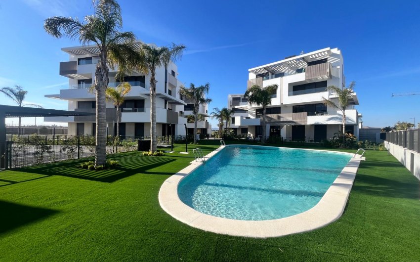 Resale - Apartment -
Torre Pacheco - Inland