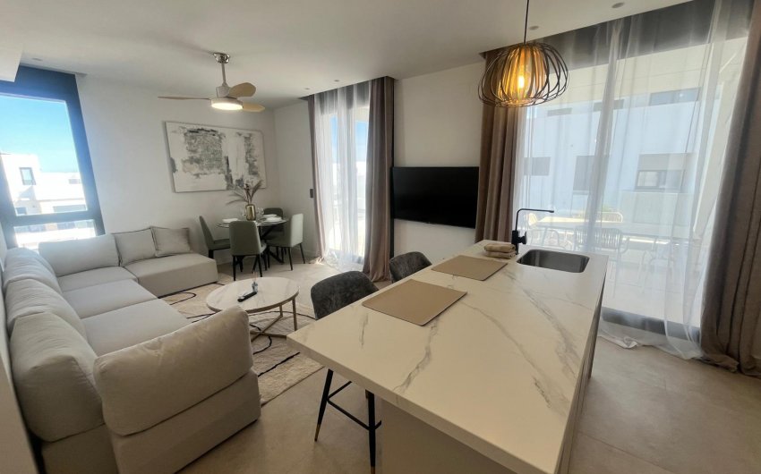 Resale - Apartment -
Torre Pacheco - Inland