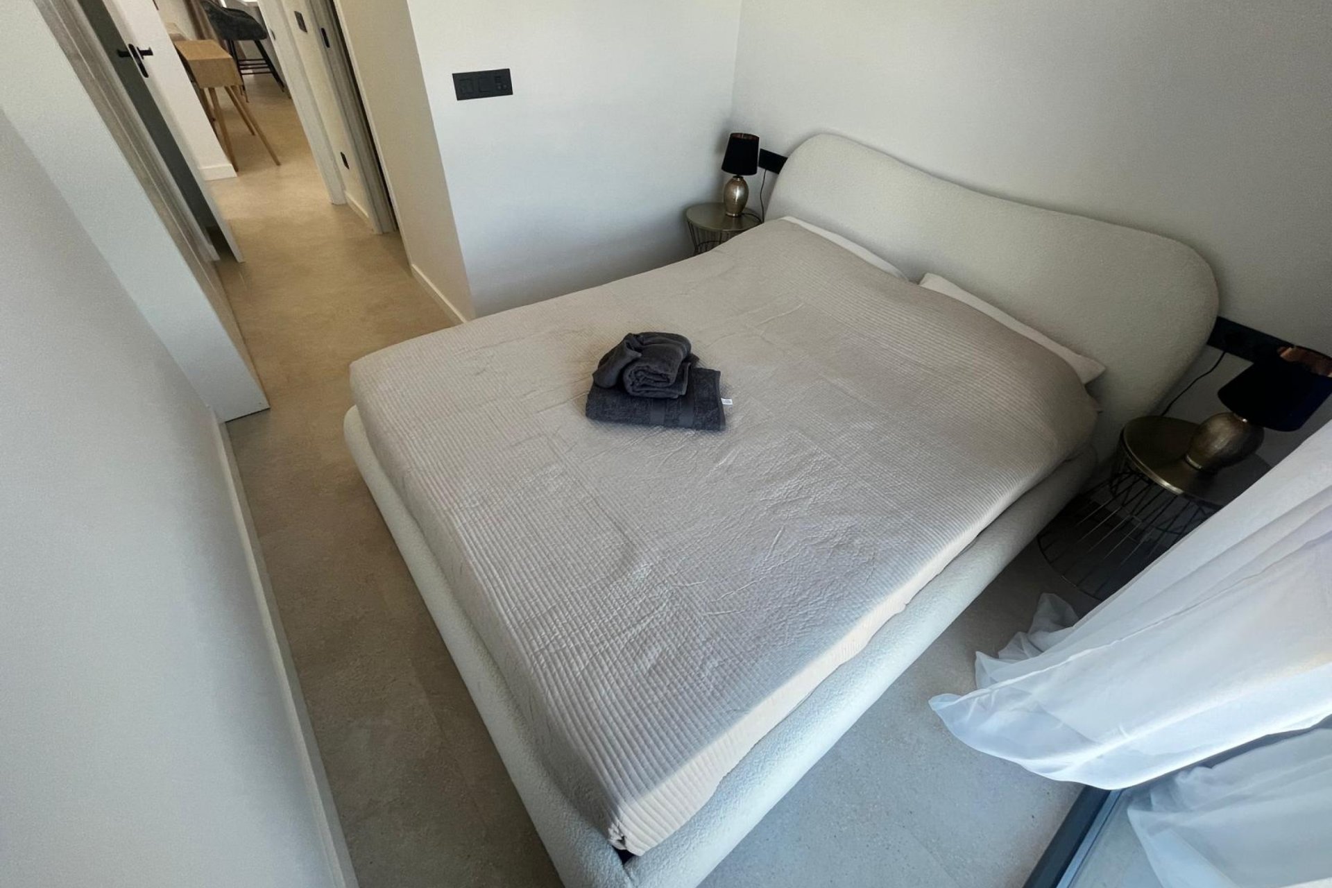 Resale - Apartment -
Torre Pacheco - Inland