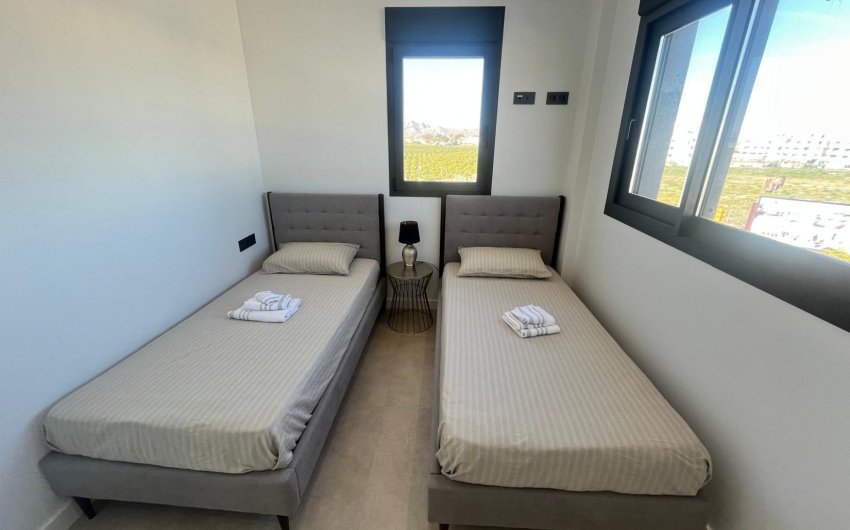 Resale - Apartment -
Torre Pacheco - Inland